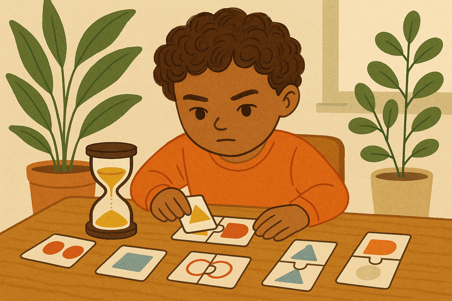 Building Focus: Age-Appropriate Attention Span Activities