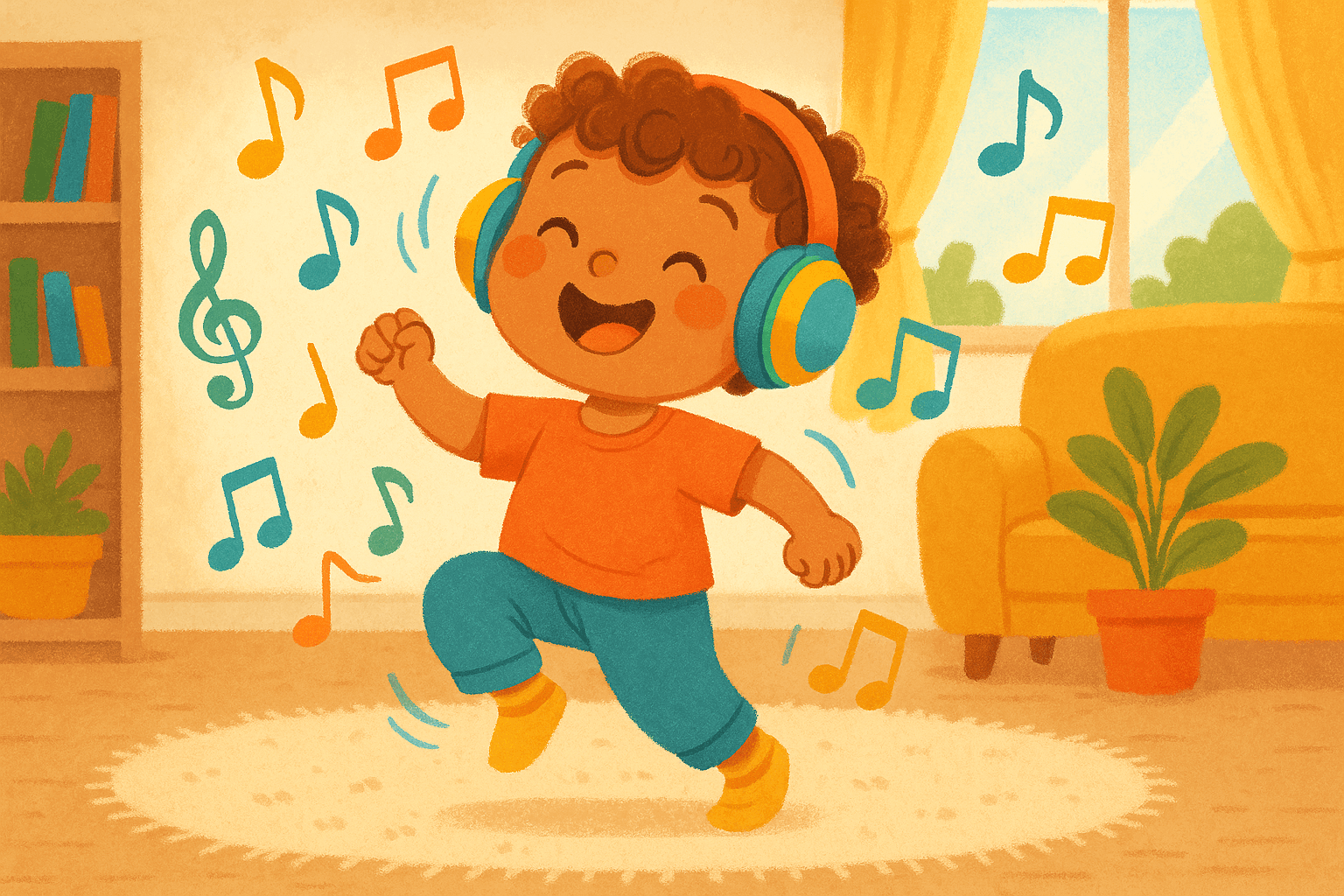 Can Music Improve Your Child's Mood? Science-Backed Benefits of Educational Songs