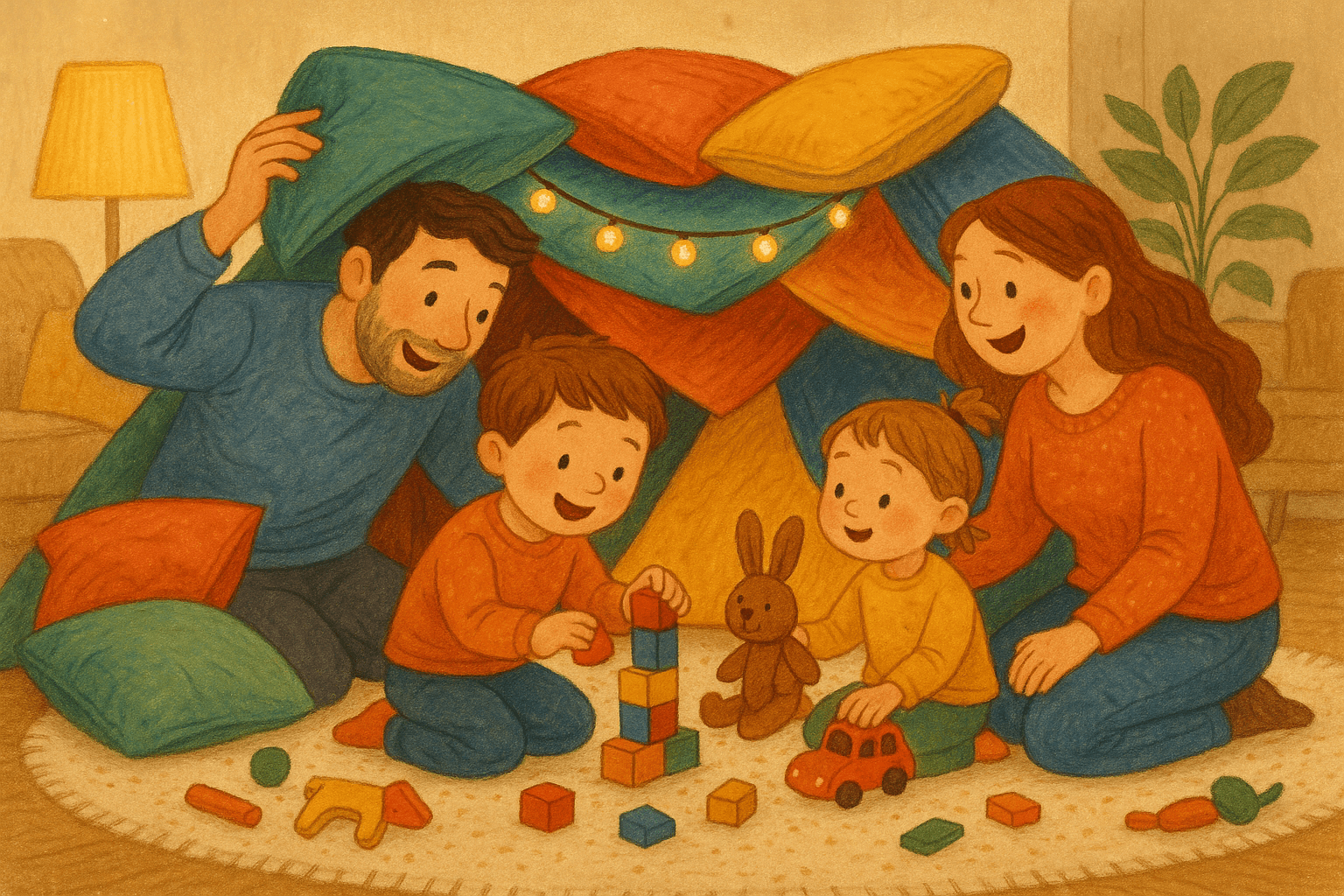 10 Simple Ways to Boost Your Child's Mental Health Through Play