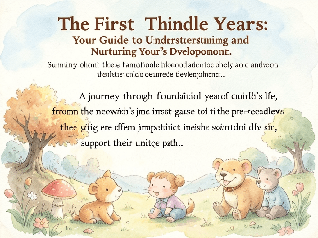 child development 0-12: A Practical Parent Guide for Families