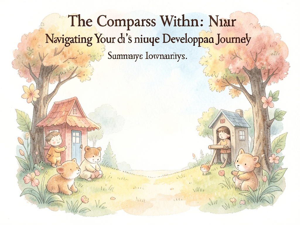 The Compass Within: Navigating Your Child's Unique Developmental Journey
