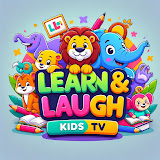 Learn and Laugh Kids TV Logo